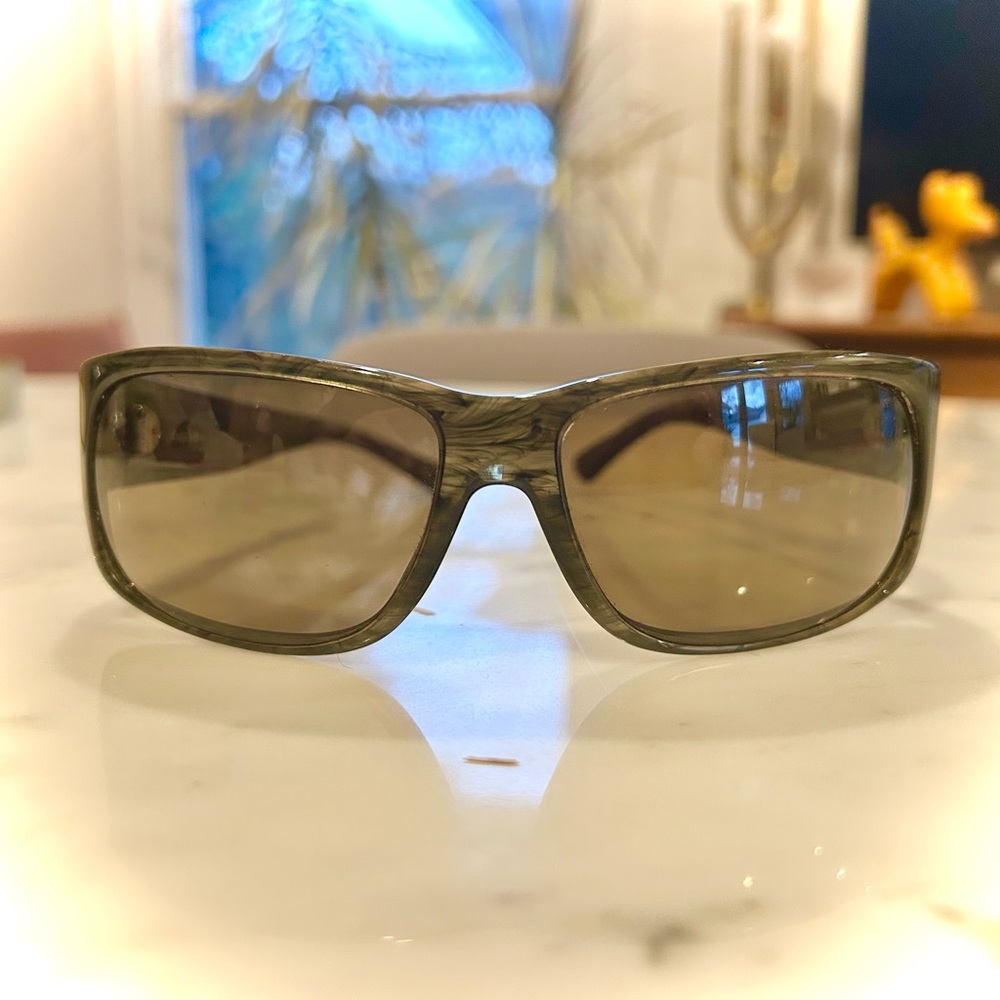 Blinde by Richard Walker Fellini Sunglasses 2000- super rare.